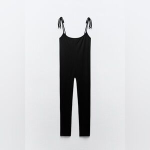 ZARA Seamless Long Jumpsuit